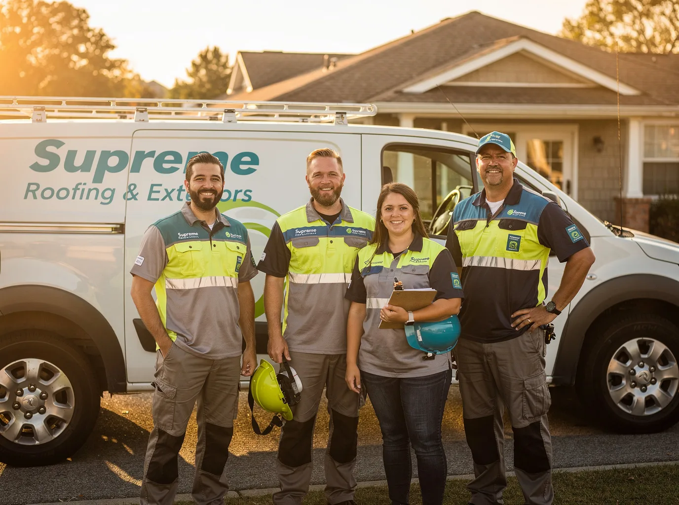 Roof Replacement company in Lone Oak, TX
