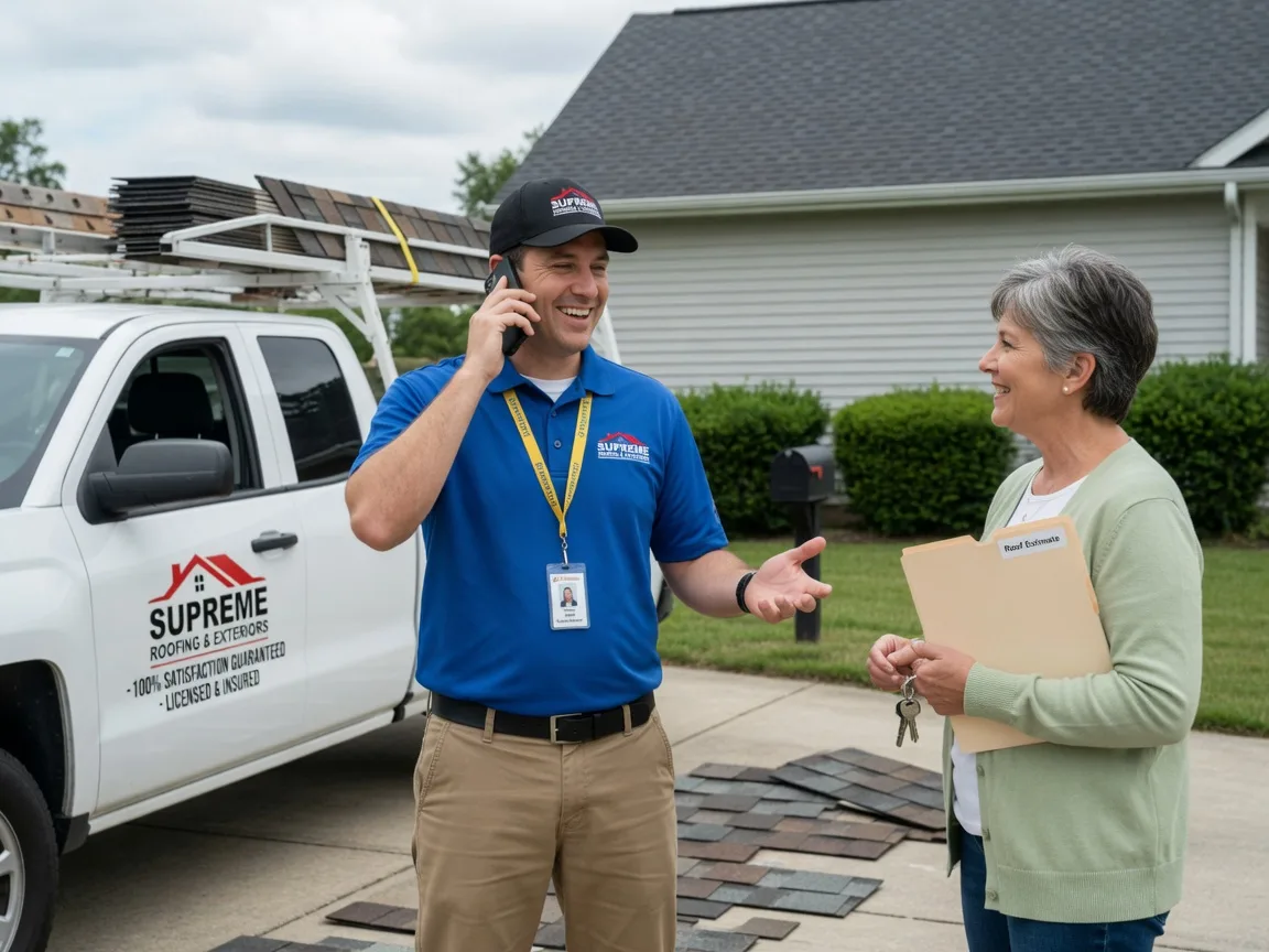 Roof Replacement Lone Oak, TX FAQs