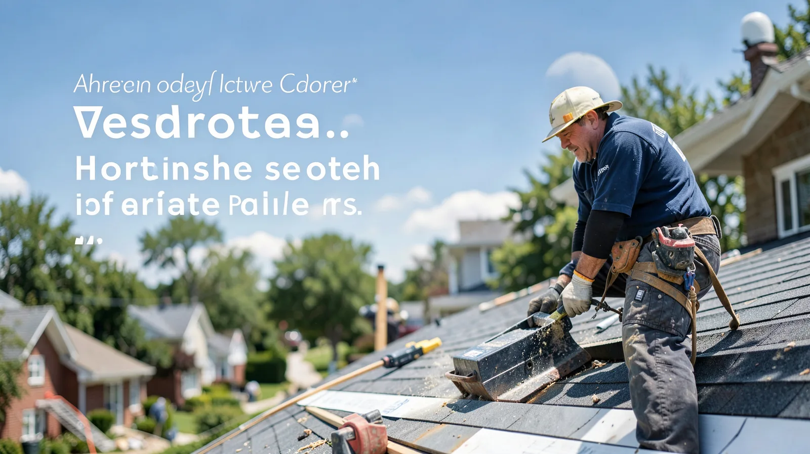 Roof Replacement in Lone Oak, TX near me